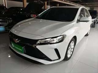 Chevrolet Monza 2024 купить из Китая, цена 1 410 000 ₽ — Suifenhe Auto