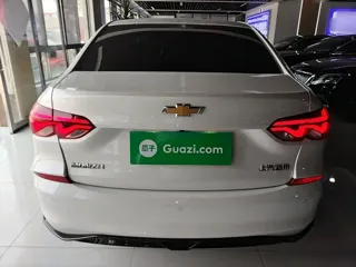 Chevrolet Monza 2024 купить из Китая, цена 1 410 000 ₽ — Suifenhe Auto