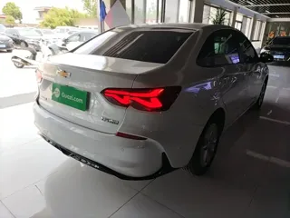 Chevrolet Monza 2024 купить из Китая, цена 1 410 000 ₽ — Suifenhe Auto