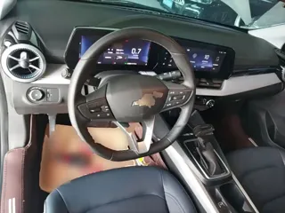 Chevrolet Monza 2024 купить из Китая, цена 1 410 000 ₽ — Suifenhe Auto