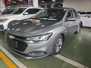 Chevrolet Monza 2021 купить из Китая, цена 1 289 000 ₽ — Suifenhe Auto