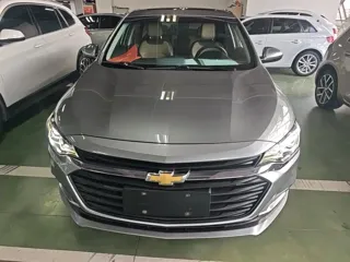 Chevrolet Monza 2021 купить из Китая, цена 1 289 000 ₽ — Suifenhe Auto