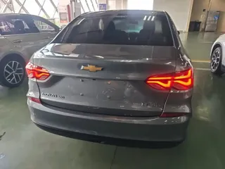 Chevrolet Monza 2021 купить из Китая, цена 1 289 000 ₽ — Suifenhe Auto