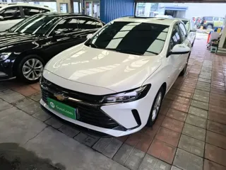 Chevrolet Monza 2023 купить из Китая, цена 1 232 000 ₽ — Suifenhe Auto
