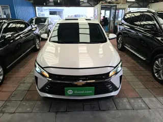 Chevrolet Monza 2023 купить из Китая, цена 1 232 000 ₽ — Suifenhe Auto