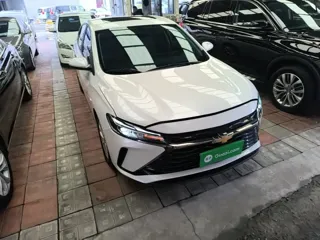 Chevrolet Monza 2023 купить из Китая, цена 1 232 000 ₽ — Suifenhe Auto