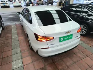 Chevrolet Monza 2023 купить из Китая, цена 1 232 000 ₽ — Suifenhe Auto
