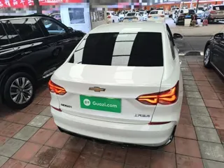 Chevrolet Monza 2023 купить из Китая, цена 1 232 000 ₽ — Suifenhe Auto