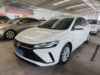 Chevrolet Monza 2023 купить из Китая, цена 1 161 000 ₽ — Suifenhe Auto