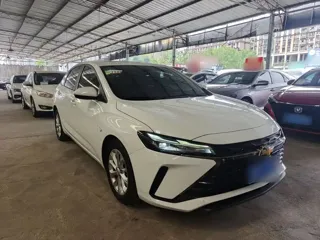 Chevrolet Monza 2023 купить из Китая, цена 1 161 000 ₽ — Suifenhe Auto