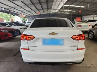 Chevrolet Monza 2023 купить из Китая, цена 1 161 000 ₽ — Suifenhe Auto
