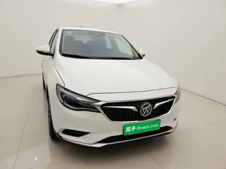 Buick Excelle GT 2021 купить из Китая, цена 1 270 000 ₽ — Suifenhe Auto