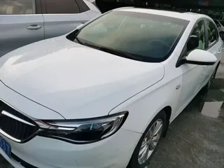 Buick Excelle GT 2021 купить из Китая, цена 1 270 000 ₽ — Suifenhe Auto