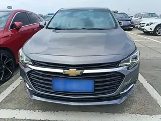 Chevrolet Monza 2020 купить из Китая, цена 1 240 000 ₽ — Suifenhe Auto