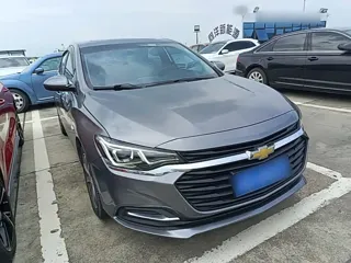 Chevrolet Monza 2020 купить из Китая, цена 1 240 000 ₽ — Suifenhe Auto