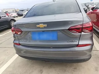 Chevrolet Monza 2020 купить из Китая, цена 1 240 000 ₽ — Suifenhe Auto
