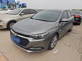 Chevrolet Monza 2022 купить из Китая, цена 1 091 000 ₽ — Suifenhe Auto