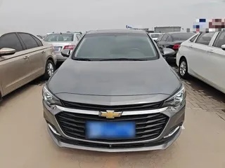 Chevrolet Monza 2022 купить из Китая, цена 1 091 000 ₽ — Suifenhe Auto