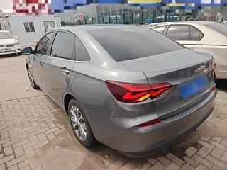 Chevrolet Monza 2022 купить из Китая, цена 1 091 000 ₽ — Suifenhe Auto