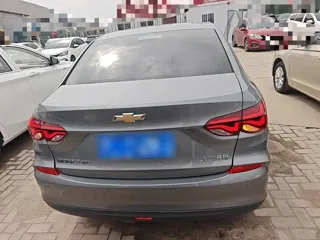 Chevrolet Monza 2022 купить из Китая, цена 1 091 000 ₽ — Suifenhe Auto