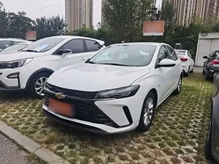 Chevrolet Monza 2023 купить из Китая, цена 1 114 000 ₽ — Suifenhe Auto