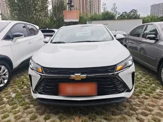 Chevrolet Monza 2023 купить из Китая, цена 1 114 000 ₽ — Suifenhe Auto
