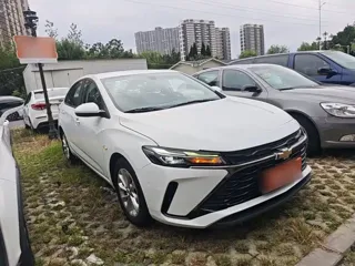 Chevrolet Monza 2023 купить из Китая, цена 1 114 000 ₽ — Suifenhe Auto