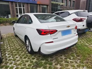 Chevrolet Monza 2023 купить из Китая, цена 1 114 000 ₽ — Suifenhe Auto
