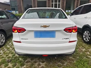Chevrolet Monza 2023 купить из Китая, цена 1 114 000 ₽ — Suifenhe Auto
