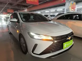 Chevrolet Monza 2023 купить из Китая, цена 1 180 000 ₽ — Suifenhe Auto
