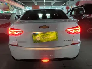 Chevrolet Monza 2023 купить из Китая, цена 1 180 000 ₽ — Suifenhe Auto