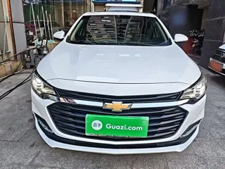 Chevrolet Monza 2022 купить из Китая, цена 1 031 000 ₽ — Suifenhe Auto
