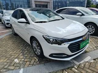 Chevrolet Monza 2021 купить из Китая, цена 1 320 000 ₽ — Suifenhe Auto