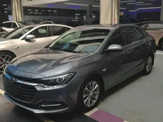 Chevrolet Monza 2022 купить из Китая, цена 1 161 000 ₽ — Suifenhe Auto