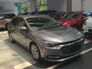 Chevrolet Monza 2022 купить из Китая, цена 1 161 000 ₽ — Suifenhe Auto