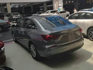 Chevrolet Monza 2022 купить из Китая, цена 1 161 000 ₽ — Suifenhe Auto
