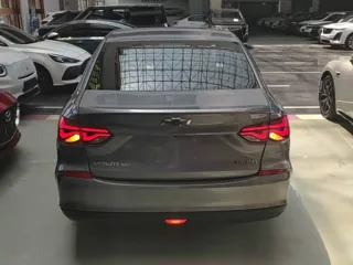 Chevrolet Monza 2022 купить из Китая, цена 1 161 000 ₽ — Suifenhe Auto