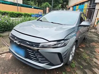 Chevrolet Monza 2023 купить из Китая, цена 1 109 000 ₽ — Suifenhe Auto