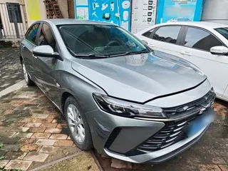 Chevrolet Monza 2023 купить из Китая, цена 1 109 000 ₽ — Suifenhe Auto