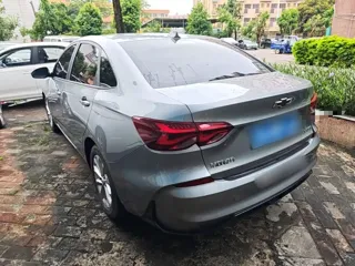 Chevrolet Monza 2023 купить из Китая, цена 1 109 000 ₽ — Suifenhe Auto