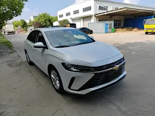 Chevrolet Monza 2024 купить из Китая, цена 1 512 000 ₽ — Suifenhe Auto
