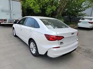 Chevrolet Monza 2024 купить из Китая, цена 1 512 000 ₽ — Suifenhe Auto