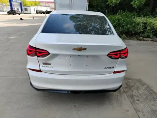 Chevrolet Monza 2024 купить из Китая, цена 1 512 000 ₽ — Suifenhe Auto