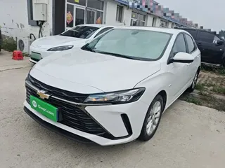 Chevrolet Monza 2024 купить из Китая, цена 1 334 000 ₽ — Suifenhe Auto