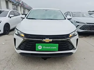 Chevrolet Monza 2024 купить из Китая, цена 1 334 000 ₽ — Suifenhe Auto