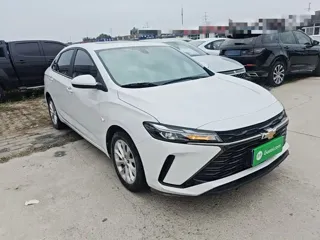 Chevrolet Monza 2024 купить из Китая, цена 1 334 000 ₽ — Suifenhe Auto