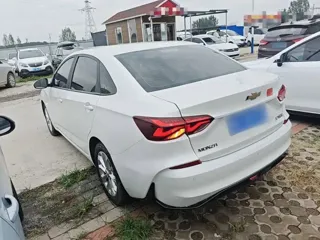 Chevrolet Monza 2024 купить из Китая, цена 1 334 000 ₽ — Suifenhe Auto