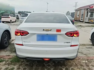 Chevrolet Monza 2024 купить из Китая, цена 1 334 000 ₽ — Suifenhe Auto