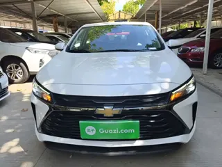Chevrolet Monza 2025 купить из Китая, цена 1 507 000 ₽ — Suifenhe Auto