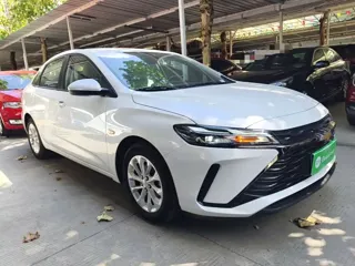 Chevrolet Monza 2025 купить из Китая, цена 1 507 000 ₽ — Suifenhe Auto